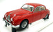 Model Icons 1/18 Scale 2010001 - Jaguar Mk2 RHD - Carman Red