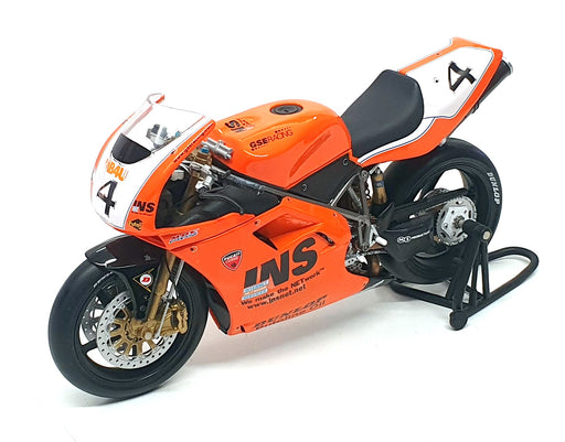 Minichamps 1/12 Scale 122 001204 - Ducati 996 Superbike 2000 #4 Neil Hodgson