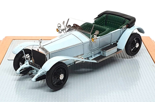 Ilario 1/43 Scale IL43062 1912 Rolls Royce Silver Ghost London-Edinburgh Tourer