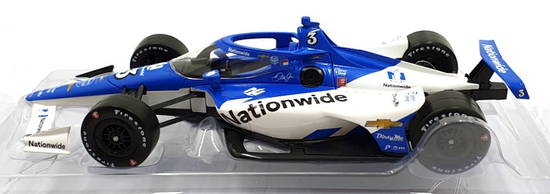 Greenlight 1/18 Scale Diecast 11099 Indy Chevrolet #3 JR - Earnhardt Jr.