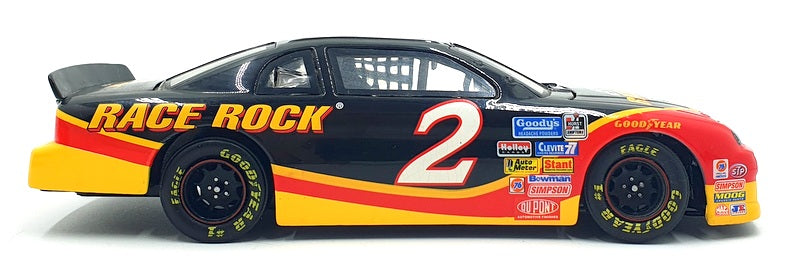 Action 1/24 Scale P249716304-1 - 1997 Chevrolet Monte Carlo Race Rock #2