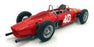 Exoto 1/18 Scale Diecast DC16626A - Ferrari 156/65 Sharknose #40 1961 Monaco
