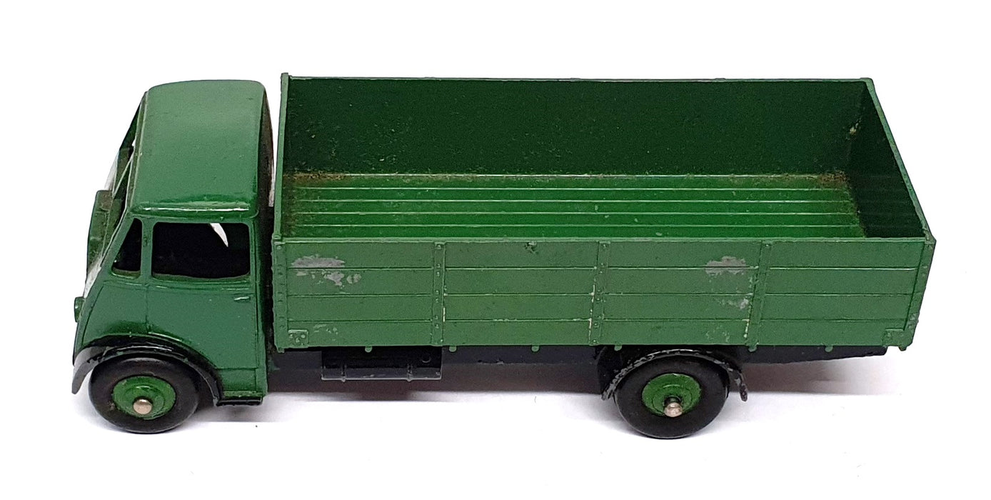 Dinky Supertoys 511 - Guy 4-Ton Lorry Truck - Green/Black