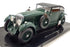 Minichamps 1/18 Scale 100 139520 1930 Bentley Speed 6 Gurney Nutting Blue Train