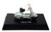 NewRay 1/32 Scale 06046 - 1946 Vespa 98 Motorbike - Grey
