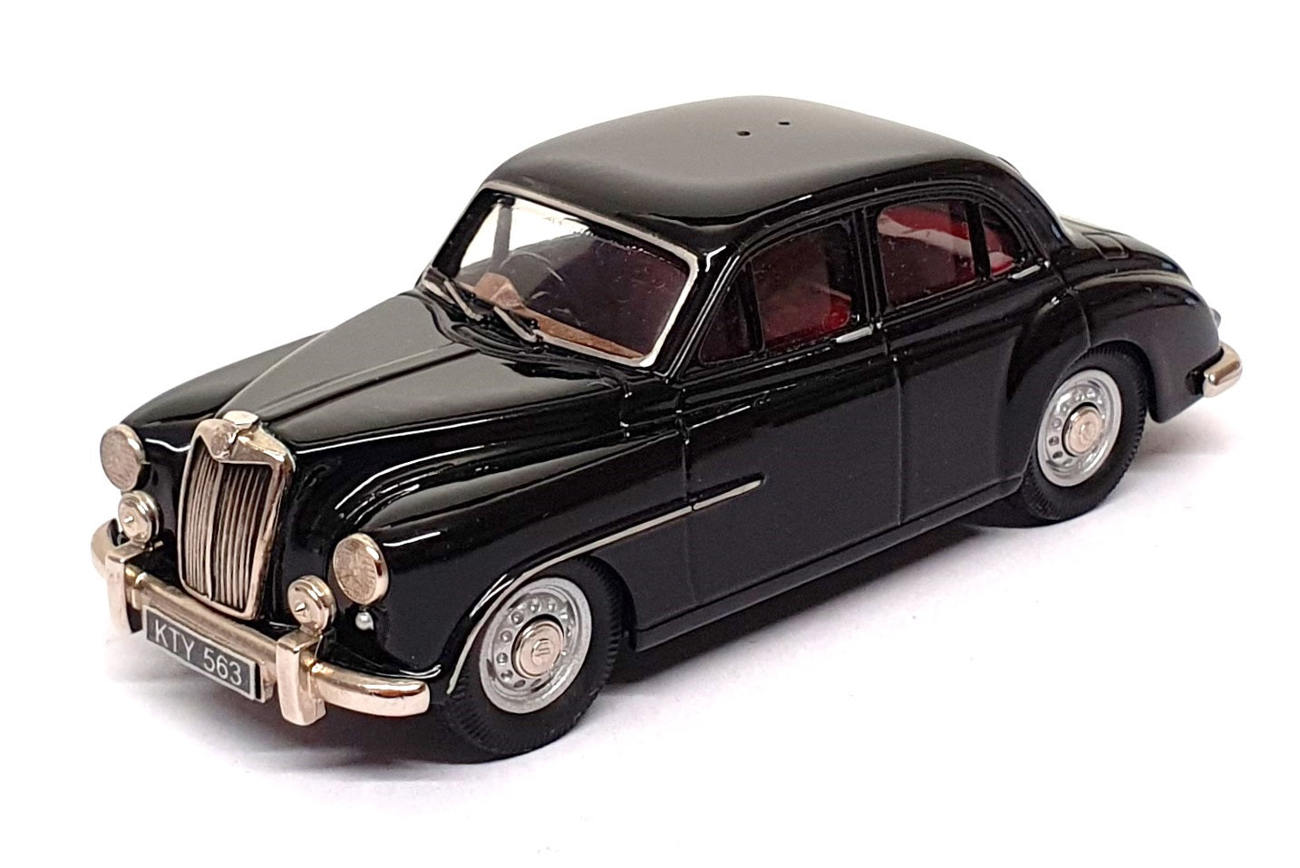 Lansdowne/Crossway 1/43 Scale CS004 - 1956 MG Magnette ZA Northumberland Police