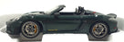 Norev 1/18 Scale Diecast 187272 - 2023 Porsche 718 Spyder RS - Met. Green