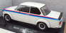 Model Car Group 1/18 Scale MCG18408-R - BMW 2002 Turbo - White