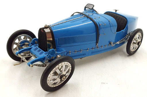 CMC 1/18 Scale Diecast M-063 - 1924 Bugatti Typ 35 Grand Prix - Blue