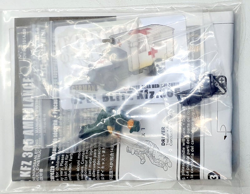 Forces Of Valor 1/32 Scale FOV-801101A - German Opel-Blitz Kfz.305 Ambulance