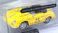 DeAgostini 1/43 Scale 025 - Porsche 356 A Carrera Speedster 1500 GS 1955 Yellow