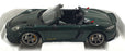 Norev 1/18 Scale Diecast 187272 - 2023 Porsche 718 Spyder RS - Met. Green