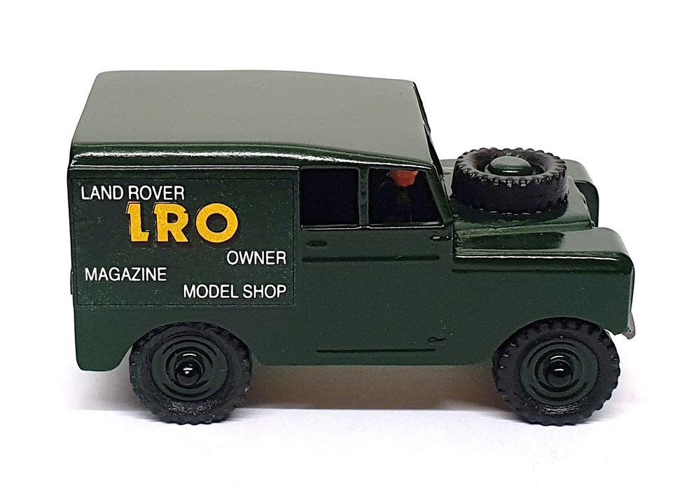JR Parker Appx 7.5cm Long Diecast LRO01G - Land Rover Owner Magazine Model Shop
