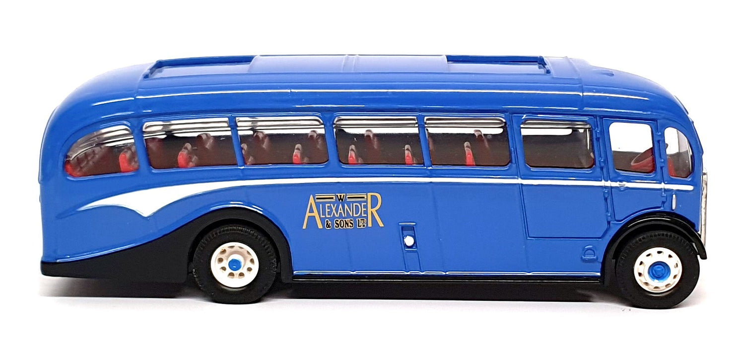 Corgi 1/50 Scale 97076 W. Alexander Leyland Tiger - 1 Bus ONLY Of A 2 Piece Set