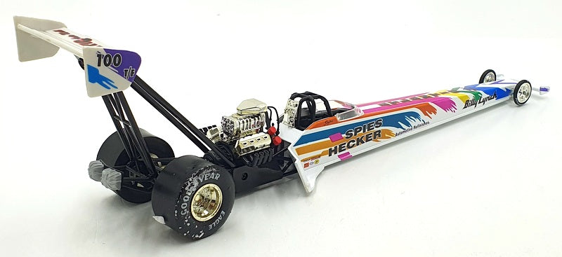 Action 1/24 Scale Diecast 231123B - Dragster 1996 Spikes Hecker Al Segrini