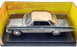 Ertl 1/18 Scale 36673 - 1962 Pontiac Catalina 412SD Chromed Polished aluminium