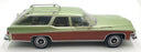 BOS Models 1/18 scale BOS094 - Buick Estate Wagon - Light Green/Wood 