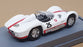 ProgettoK 1/43 Scale 028 - Maserati Birdcage T61 #25 Nassau 1960 Suisse