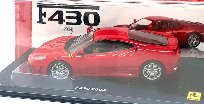 Altaya 1/43 Scale Diecast 5425T - 2004 Ferrari F430 - Red