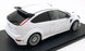 Solido 1/18 Scale Diecast S1813102 - Ford Focus RS Mk2 - Frozen White