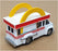Matchbox 10cm Long Diecast YYM36839 - 1948 Dodge Route Van (McDonald's)