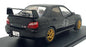 Solido 1/18 Scale S1812305 - 2004 Subaru Impreza WRX STI - Black 
