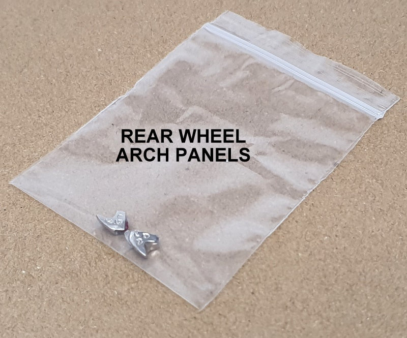 Lansdowne Models 1/43 Scale LDM9a - 1953 Austin Somerset Conv JOHN ROBERTS