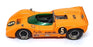Marsh Models 1/43 Scale MM6 - McLaren M6A 2nd #5 Can-Am 1967 D. Hulme - Orange