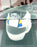 Altaya 1/5 Scale MW8ALA0020 - F1 Helmet Stefan Johansson Ferrari 1986