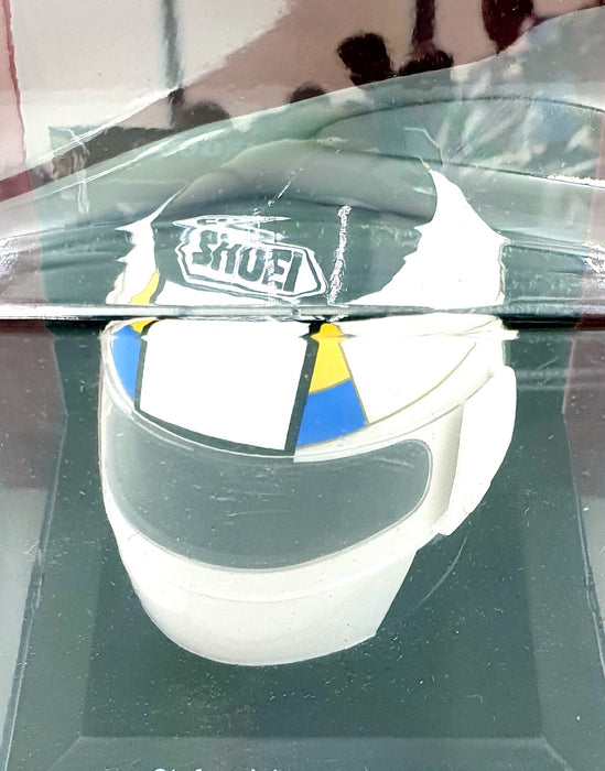 Altaya 1/5 Scale MW8ALA0020 - F1 Helmet Stefan Johansson Ferrari 1986