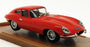 Box Model 1/43 Scale Diecast Model Car 8439 - Jaguar E-Type - Red