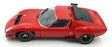 Kyosho 1/18 Scale Diecast DC14525N - Lamborghini Jota SVR - Red