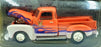 Racing Champions 1/61 Scale 08950 - 1950 Chevrolet Pick Up - Orange