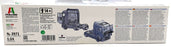 Italeri 1/24 Scale Unassembled Kit 3971 - Scania 770S 4x2 Normal Roof Grey Cab