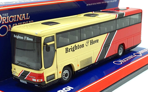 Corgi 1/76 Scale 43309 - Plaxton Premiere Brighton and Hove Bus and Coach Co.