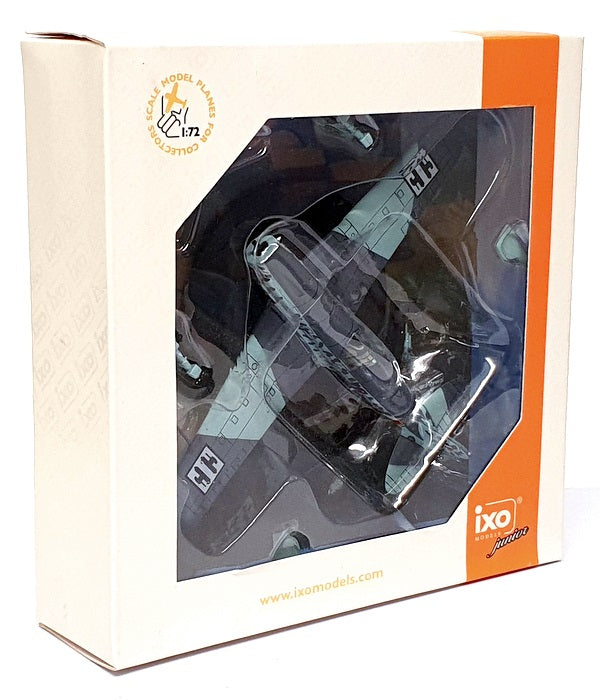 Ixo Models 1/72 Scale DDIJ00014 - Fiat G.55 Centauro Military Aircraft