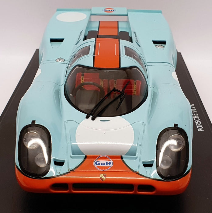 CMR 1/18 Scale Diecast CMR131 BLANK - Porsche 917K Race Car Gulf