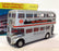 Corgi 12cm Long Diecast 471 - AEC Routemaster Bus Queens Silver Jubilee 1977
