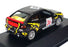 Onyx 1/43 Scale XTC99021 - Renault Megane #36 FTCC 98 D. Malbete - Black