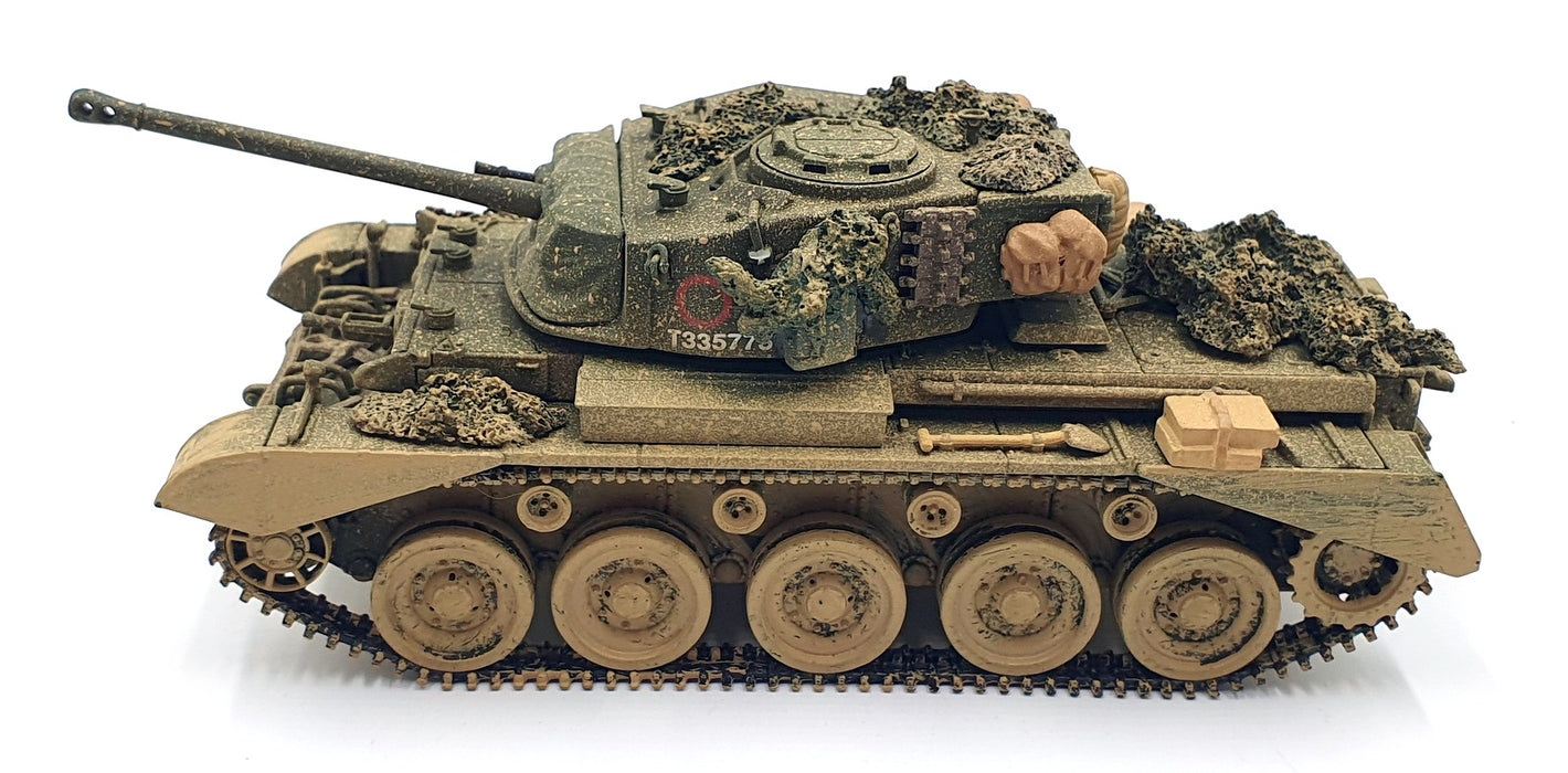 Corgi 1/50 Scale CC60605 A34 Comet Mk1 Cruiser 11th Armoured Division 1945