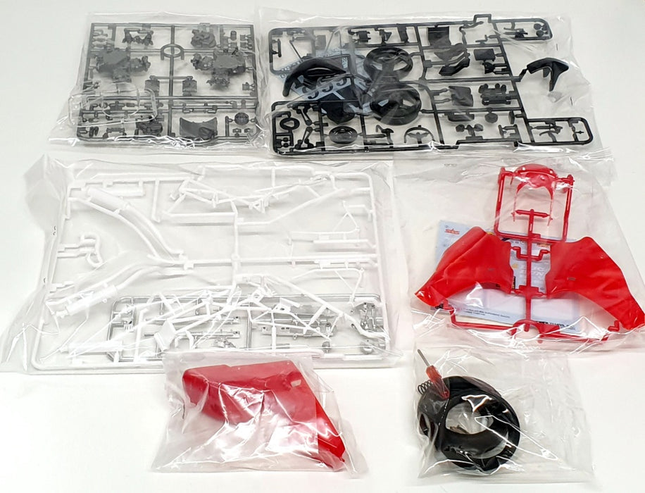 Tamiya 1/12 Scale Model Kit 14063 Series 63 - Ducati 888 Superbike Racer