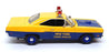 Matchbox 1/43 Scale DYM96664 - 1970 Plymouth Roadrunner New York State Police