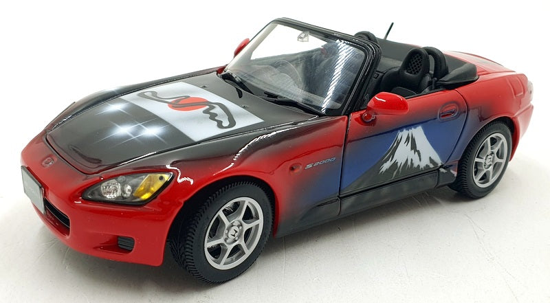 Maisto 1/18 Scale Diecast DC24124C - Honda S2000 - Suzuka Airbrush