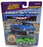 Johnny Lightning 1/64 Scale 202-04 Muscle Cars USA 1972 AMC Javelin - B. Green