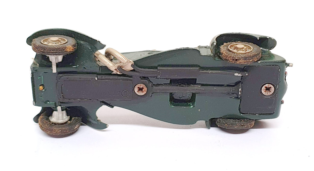 Western Models 1/43 Scale POS01 - Model Car Unknown Make ? - Green