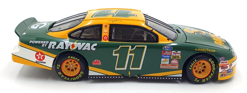 Action 1/24 Scale S249935041-1 1999 Ford Taurus #11 Green Bay Packers
