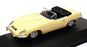 Vanguards 1/43 Scale Diecast VA04911 - Jaguar E-Type - Primrose