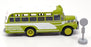 Targa 1/110 Scale 660 - Showa Omohide Bus Japan Transport - Lt Green/White
