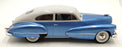 BOS Models 1/18 Scale BOS284 Cadillac Series 62 Club Coupe - Met Blue/Grey