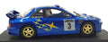 Scalextric 1/32 Scale Slot Car C2118 - Subaru Impreza #3